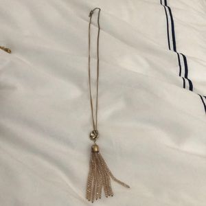 Loft tassel chain